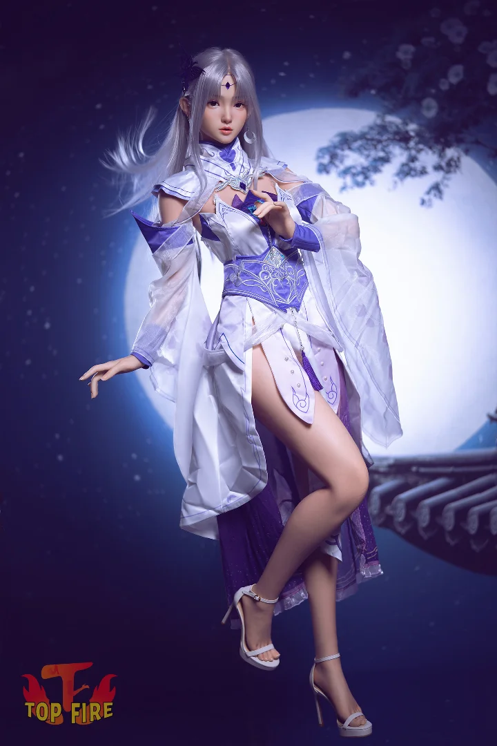Nova 164cm 矽膠真人比例人偶